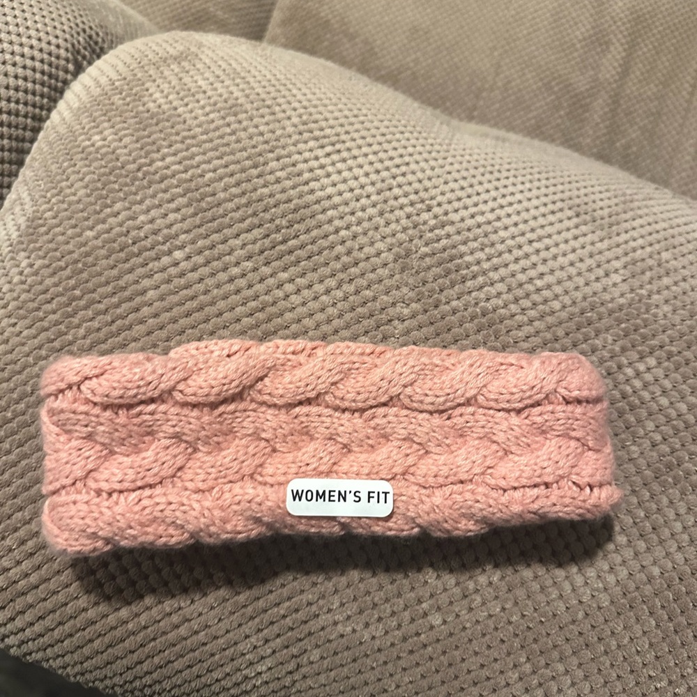 fuzzy headband
